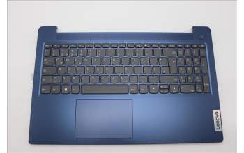 Lenovo 5CB1K95240 Tastatur inkl. Topcase deutsch L82XM AB NBL