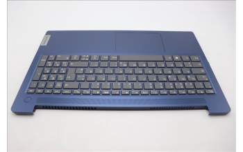 Lenovo 5CB1K95240 Tastatur inkl. Topcase deutsch L82XM AB NBL