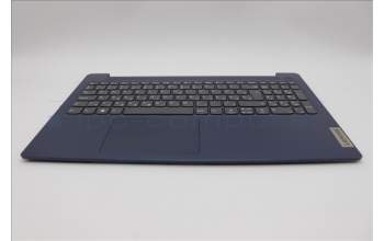 Lenovo 5CB1K95245 Tastatur inkl. Topcase ASM_HUN L82XM AB NBL