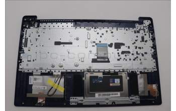 Lenovo 5CB1K95246 Tastatur inkl. Topcase ASM_NORDIC L82XM AB NBL