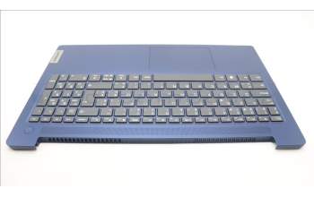 Lenovo 5CB1K95247 Tastatur inkl. Topcase ASM_BEL L82XM AB NBL