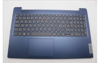Lenovo 5CB1K95250 Tastatur inkl. Topcase schweiz L82XM AB NBL