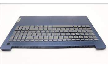 Lenovo 5CB1K95266 Tastatur inkl. Topcase ASM_FRA L82XM ABFP BL