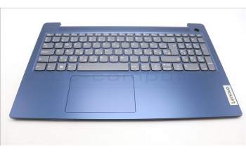 Lenovo 5CB1K95273 Tastatur inkl. Topcase ASM_HUN L82XM ABFP BL