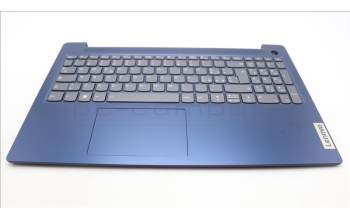 Lenovo 5CB1K95275 Tastatur inkl. Topcase ASM_ITA L82XM ABFP BL