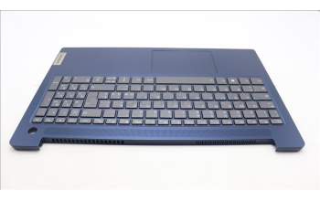 Lenovo 5CB1K95275 Tastatur inkl. Topcase ASM_ITA L82XM ABFP BL