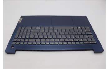 Lenovo 5CB1K95279 Tastatur inkl. Topcase ASM_NORDIC L82XM ABFPBL