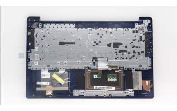 Lenovo 5CB1K95283 Tastatur inkl. Topcase spanisch L82XM ABFP BL