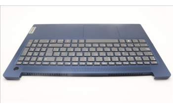 Lenovo 5CB1K95283 Tastatur inkl. Topcase spanisch L82XM ABFP BL