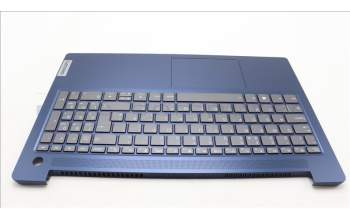 Lenovo 5CB1K95288 Tastatur inkl. Topcase ASM_UK L82XM ABFP BL