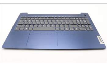 Lenovo 5CB1K95292 Tastatur inkl. Topcase ASM_UK L82XM ABFP NBL