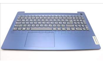 Lenovo 5CB1K95304 Tastatur inkl. Topcase deutsch L82XM ABFP NBL
