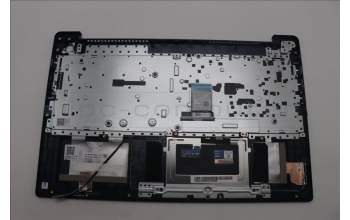 Lenovo 5CB1K96365 C-Cover with keyboard, Bulgarian, Abyss Blue, Non-Backlight, FingerPrint, UK