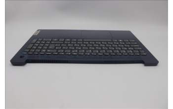 Lenovo 5CB1K96365 C-Cover with keyboard, Bulgarian, Abyss Blue, Non-Backlight, FingerPrint, UK