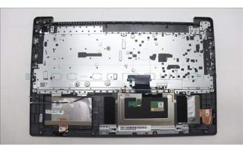 Lenovo 5CB1K96784 Tastatur inkl. Topcase ASM_BEL L82XM AG BL