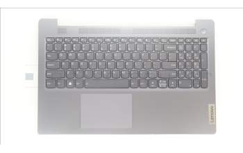 Lenovo 5CB1K96788 Tastatur inkl. Topcase ASM_ENG L82XM AG BL