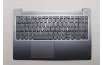 Lenovo 5CB1K96794 Tastatur inkl. Topcase ASM_GRE L82XM AG BL