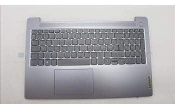 Lenovo 5CB1K96803 Tastatur inkl. Topcase ASM_NORDIC L82XM AG BL