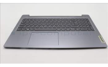 Lenovo 5CB1K96806 Tastatur inkl. Topcase ASM_SLV L82XM AG BL