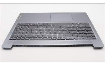Lenovo 5CB1K96806 Tastatur inkl. Topcase ASM_SLV L82XM AG BL