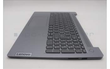 Lenovo 5CB1K96808 Tastatur inkl. Topcase schweiz L82XM AG BL