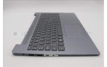 Lenovo 5CB1K96808 Tastatur inkl. Topcase schweiz L82XM AG BL