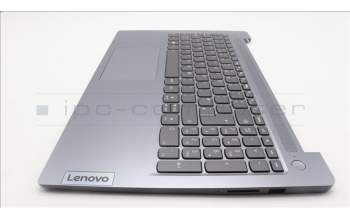 Lenovo 5CB1K96812 Tastatur inkl. Topcase ASM_UK L82XM AG BL