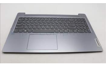 Lenovo 5CB1K96813 Tastatur inkl. Topcase ASM_UKR L82XM AG BL
