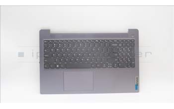 Lenovo 5CB1K96815 Tastatur inkl. Topcase ASM_ENG L82XM AG NBL