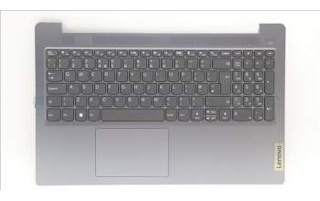 Lenovo 5CB1K96816 Tastatur inkl. Topcase ASM_UK L82XM AG NBL