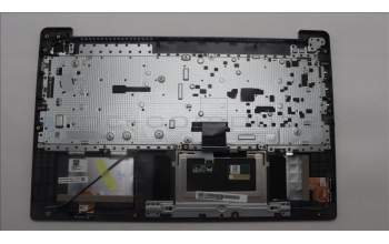 Lenovo 5CB1K96818 C-Cover with keyboard, Spanish, Arctic Grey, Non-Backlight, UK