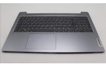 Lenovo 5CB1K96828 Tastatur inkl. Topcase deutsch L82XM AG NBL