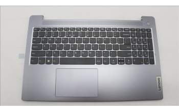 Lenovo 5CB1K96839 Tastatur inkl. Topcase ASM_EURO ENG L82XMAGNBL