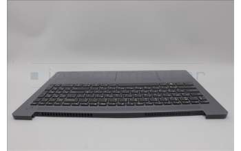 Lenovo 5CB1K96844 Tastatur inkl. Topcase ASM_UKR L82XM AG NBL
