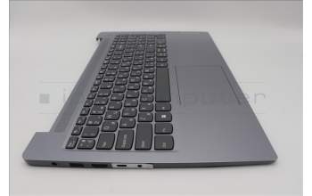 Lenovo 5CB1K96844 Tastatur inkl. Topcase ASM_UKR L82XM AG NBL