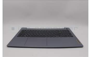 Lenovo 5CB1K96849 Tastatur inkl. Topcase ASM_BUL L82XM AGFP BL