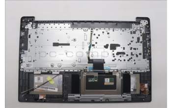 Lenovo 5CB1K96850 Tastatur inkl. Topcase ASM_CZE/SLK L82XMAGFPBL