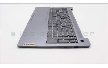Lenovo 5CB1K96857 Tastatur inkl. Topcase ASM_GRE L82XM AGFP BL