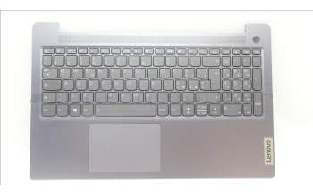 Lenovo 5CB1K96862 Tastatur inkl. Topcase ASM_ITA L82XM AGFP BL
