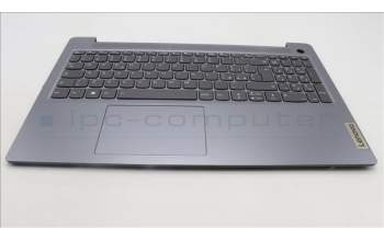 Lenovo 5CB1K96862 Tastatur inkl. Topcase ASM_ITA L82XM AGFP BL