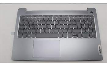 Lenovo 5CB1K96867 Tastatur inkl. Topcase ASM_POR L82XM AGFP BL