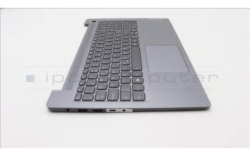 Lenovo 5CB1K96869 Tastatur inkl. Topcase ASM_SLV L82XM AGFP BL