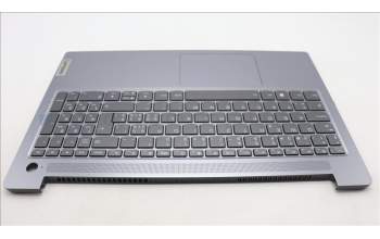 Lenovo 5CB1K96871 Tastatur inkl. Topcase schweiz L82XM AGFP BL