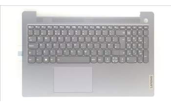 Lenovo 5CB1K96875 Tastatur inkl. Topcase ASM_UK L82XM AGFP BL