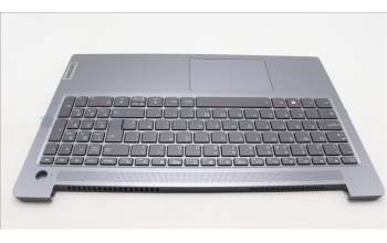 Lenovo 5CB1K96875 Tastatur inkl. Topcase ASM_UK L82XM AGFP BL