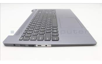 Lenovo 5CB1K96878 Tastatur inkl. Topcase ASM_ENG L82XM AGFP NBL