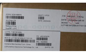 Lenovo 5CB1K96879 Tastatur inkl. Topcase ASM_UK L82XM AGFP NBL