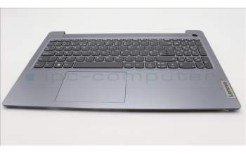 Lenovo 5CB1K96879 Tastatur inkl. Topcase ASM_UK L82XM AGFP NBL