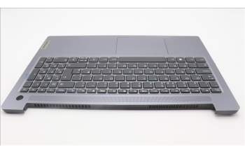 Lenovo 5CB1K96879 Tastatur inkl. Topcase ASM_UK L82XM AGFP NBL