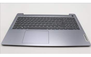 Lenovo 5CB1K96880 Tastatur inkl. Topcase ASM_ITA L82XM AGFP NBL